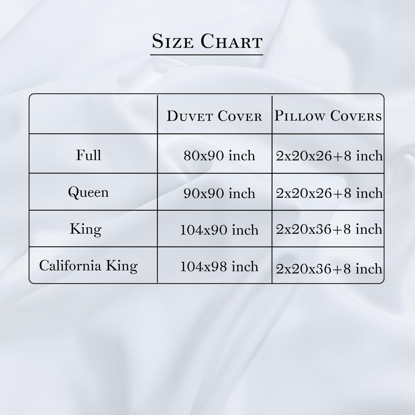 White Duvet Cover, 100% Cotton Embroidered Duvet Cover,2 Pillow, Comforter Not Included