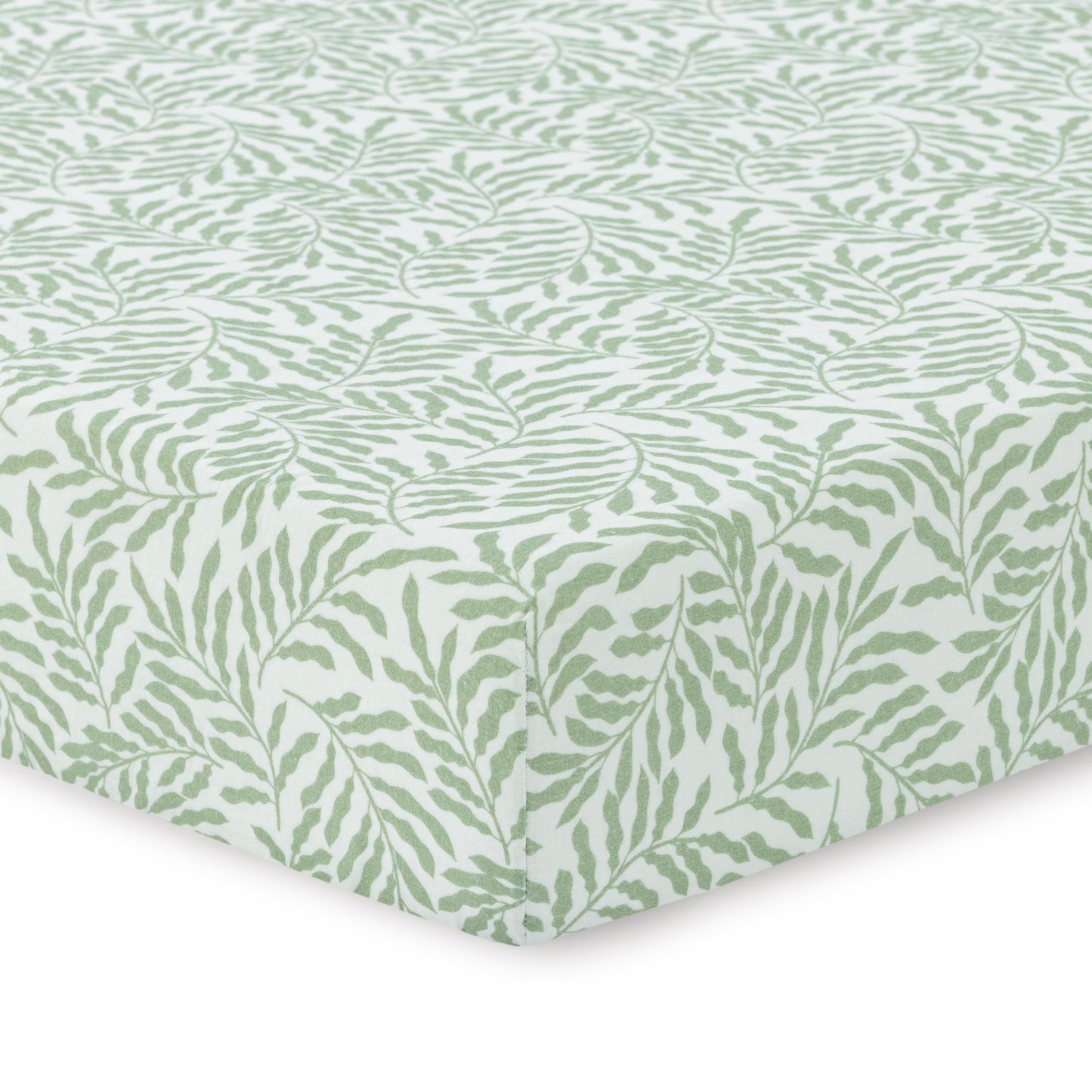 Standard Muslin Crib Sheet, 1-Pack, 100% Cotton for Unisex | Rainbow