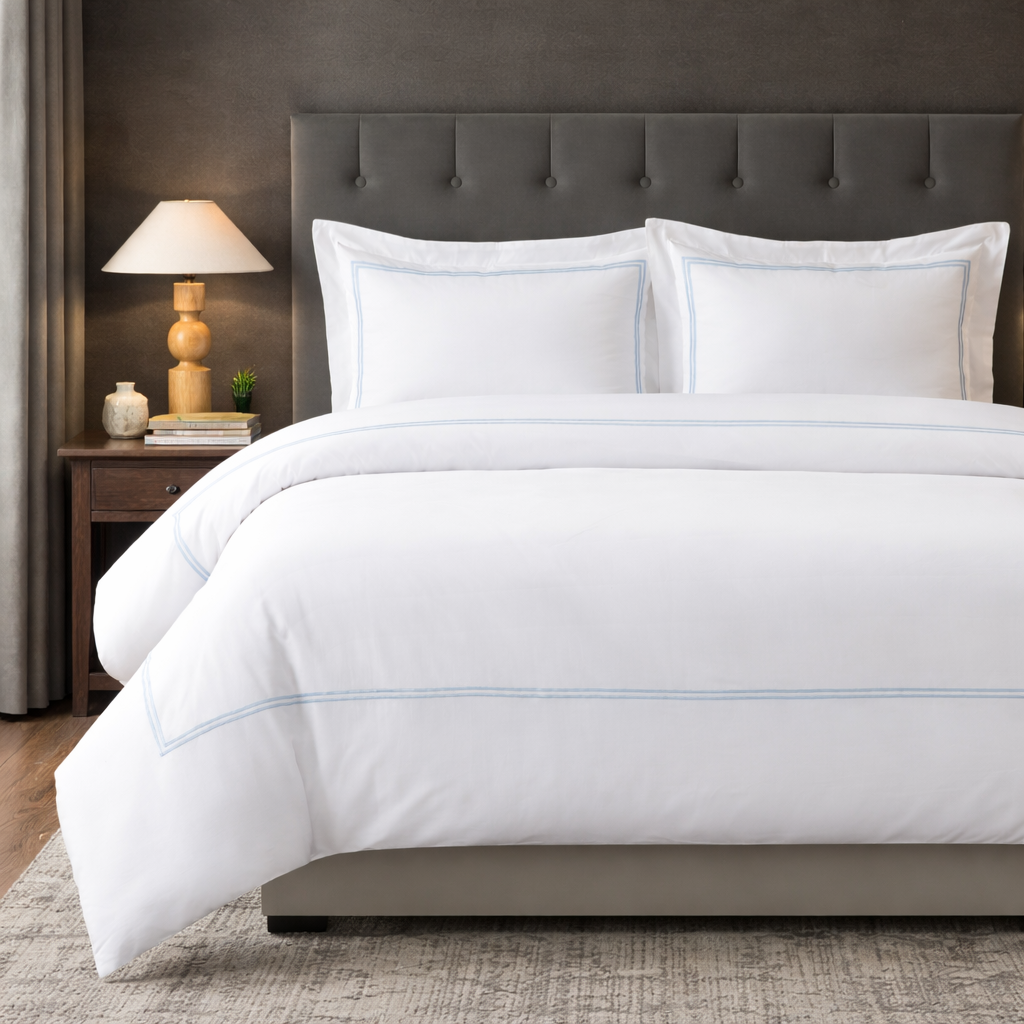 Cotton T300 Duvet Cover