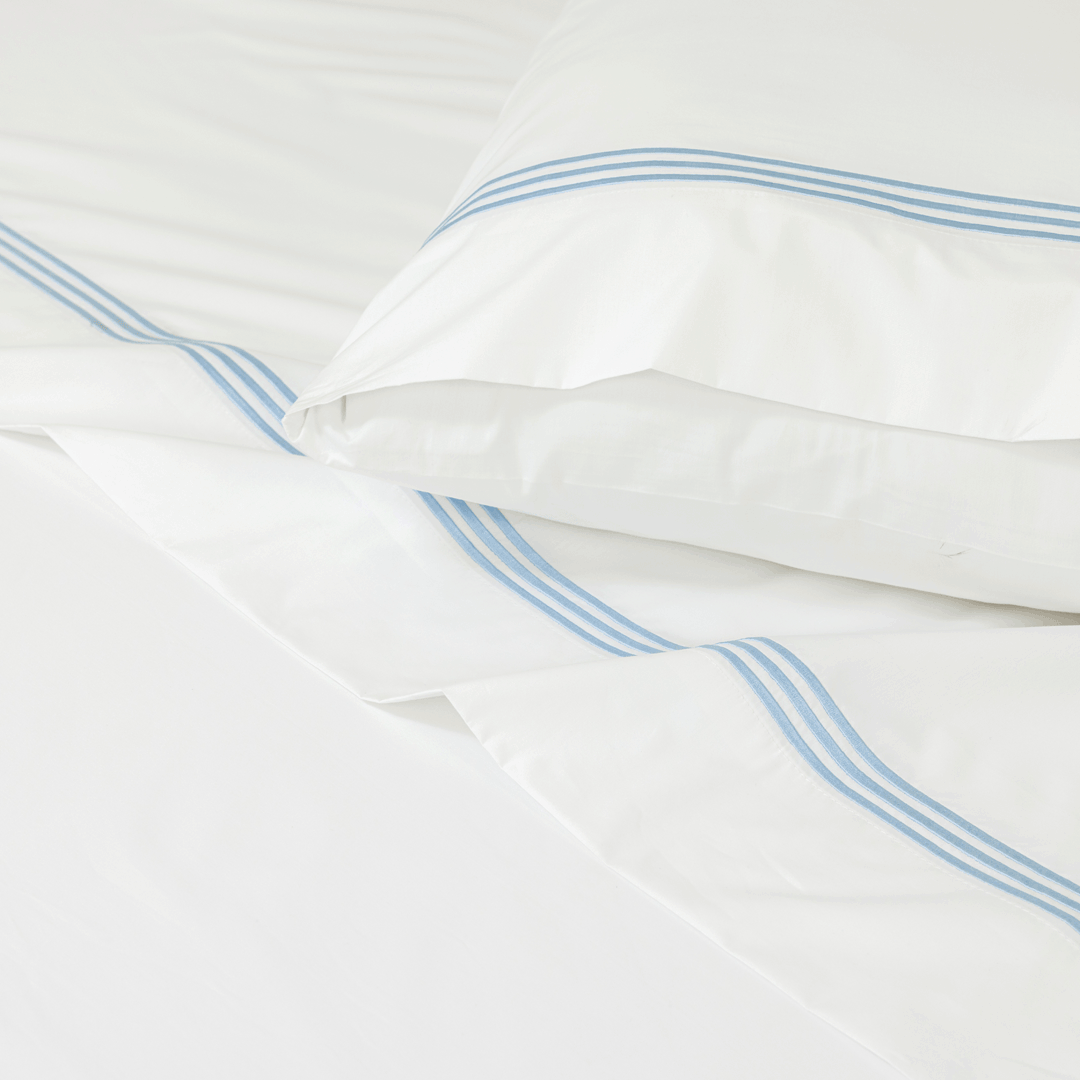 Cotton Percale Sheet Set