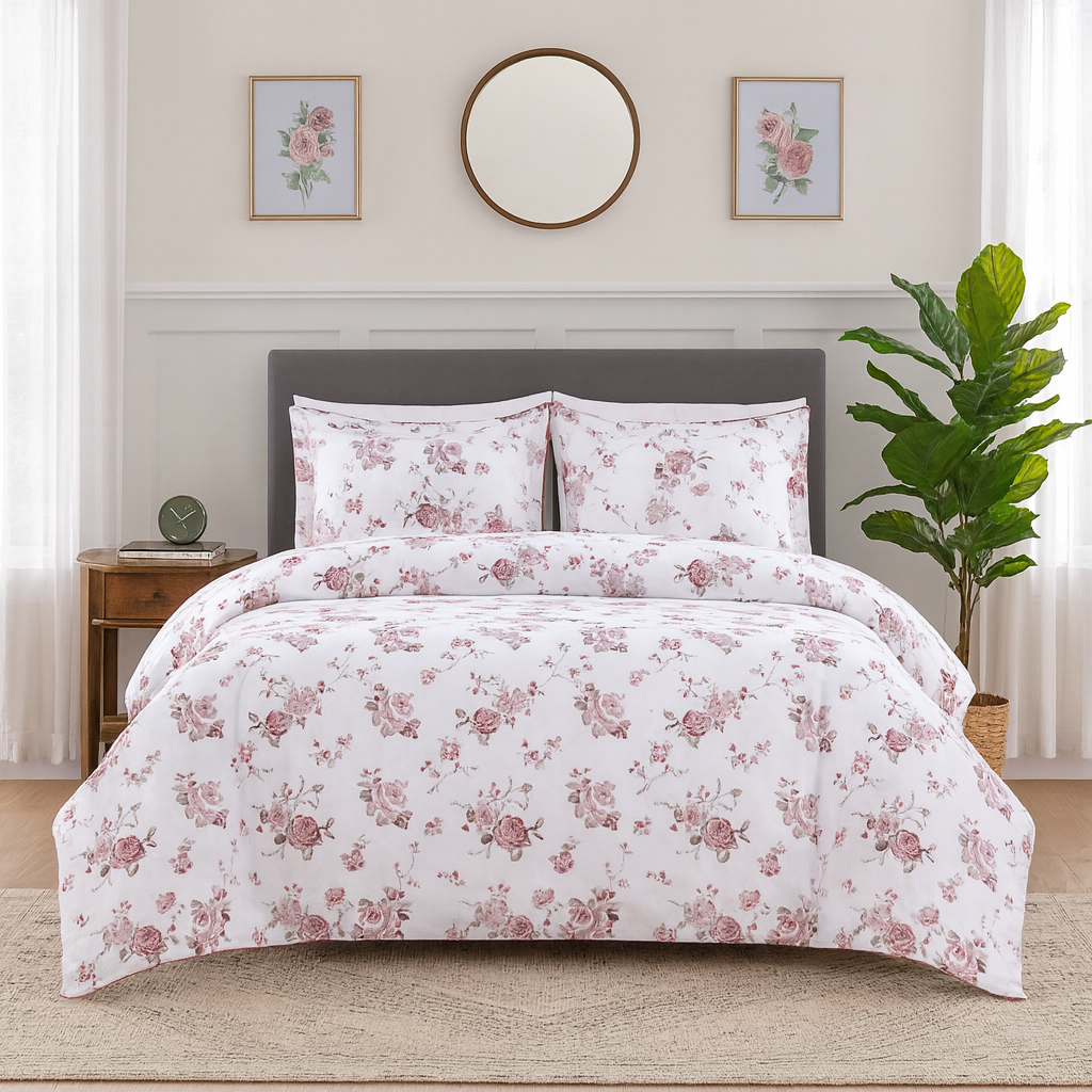 Microfiber Duvet Cover