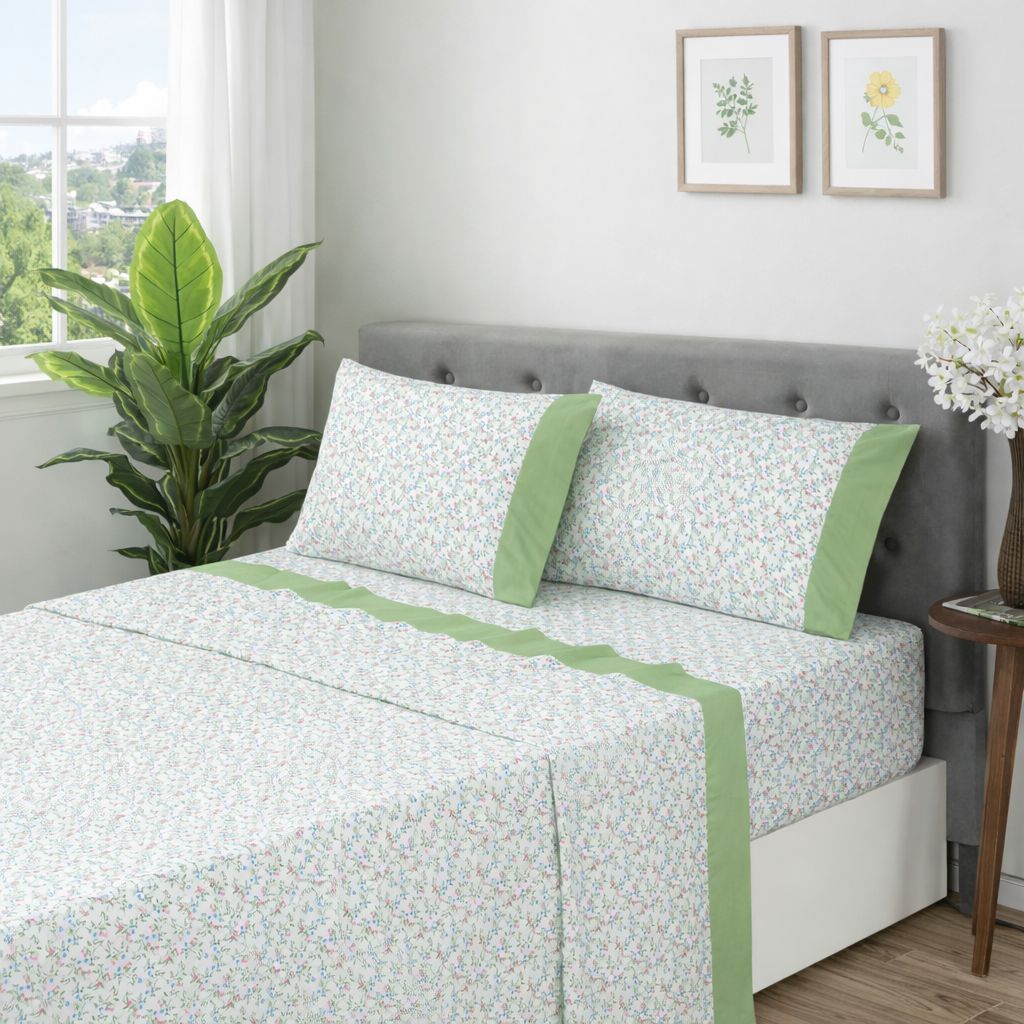 Microfiber Sheet Set