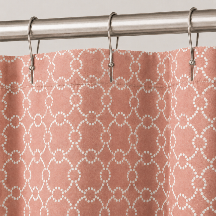 Dreamology Fabric Shower Curtain (Skyler)