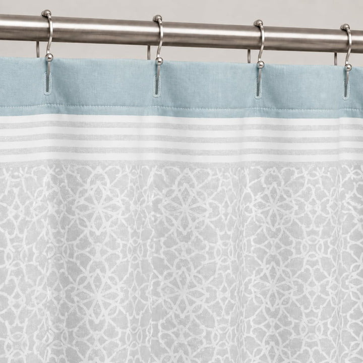 Dreamology Shower Curtains 72”x72” (Gama Geo)