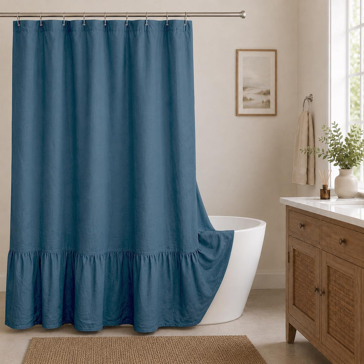 Dreamology Fabric Shower Curtain