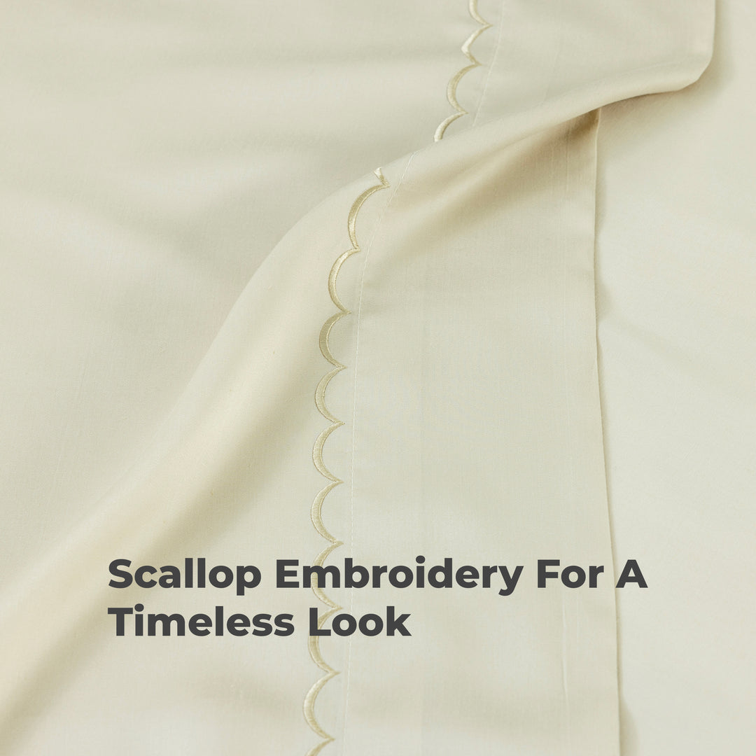 Tencel Lyocell Sheet Set (Arctic Wolf)