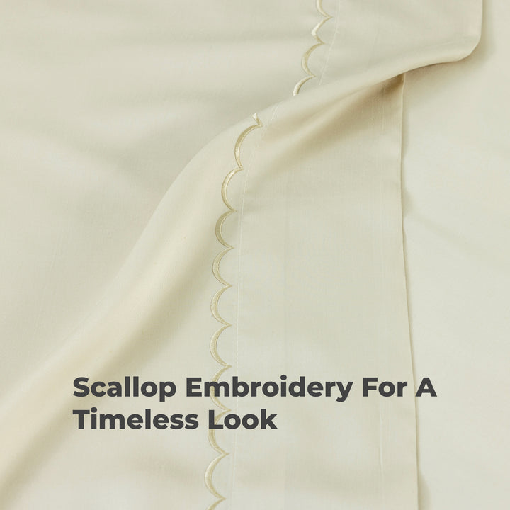Tencel Lyocell Sheet Set (Arctic Wolf)