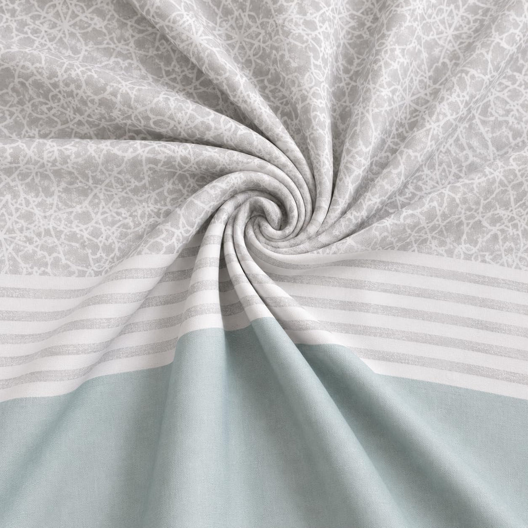 Dreamology Shower Curtains 72”x72” (Gama Geo)