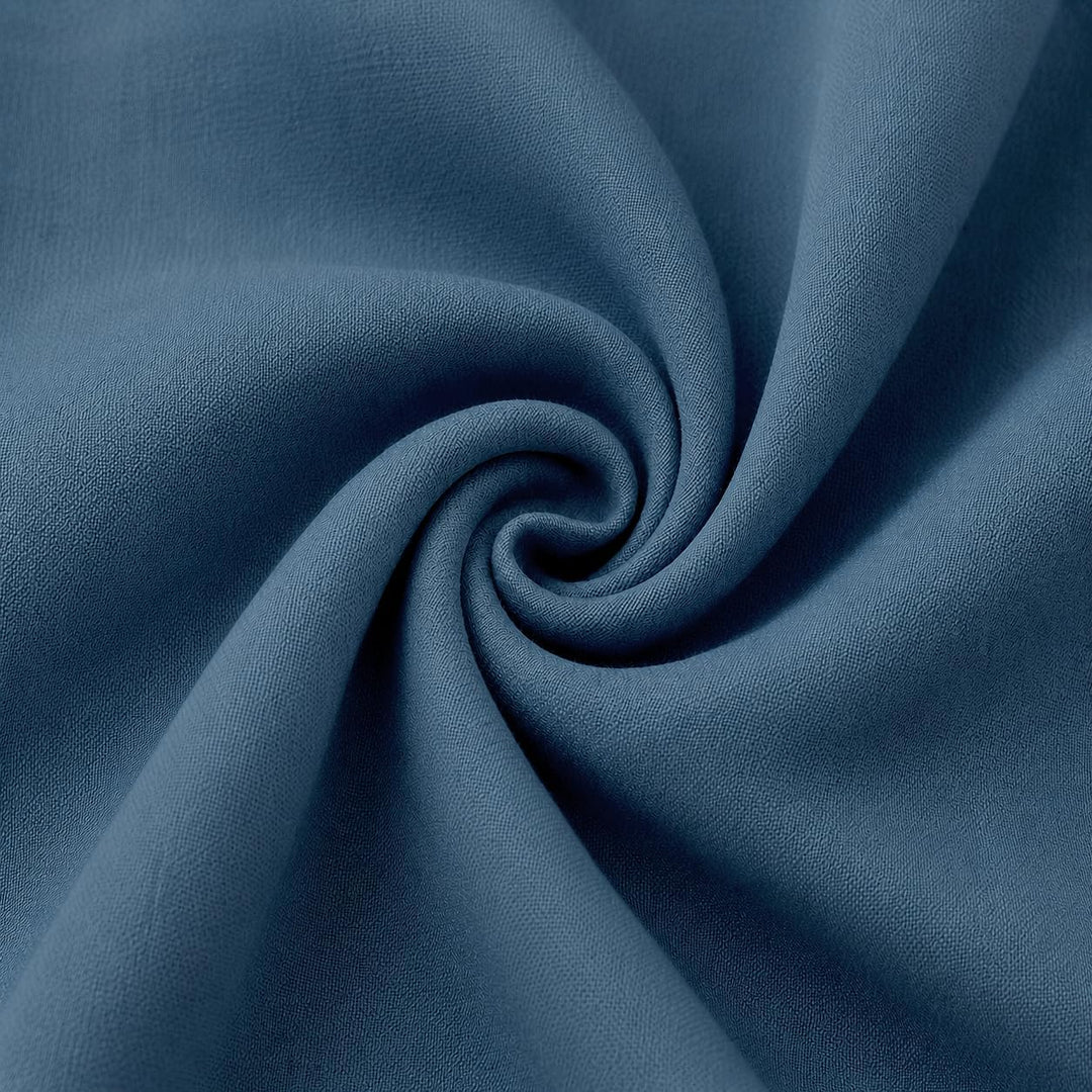 Dreamology Fabric Shower Curtain