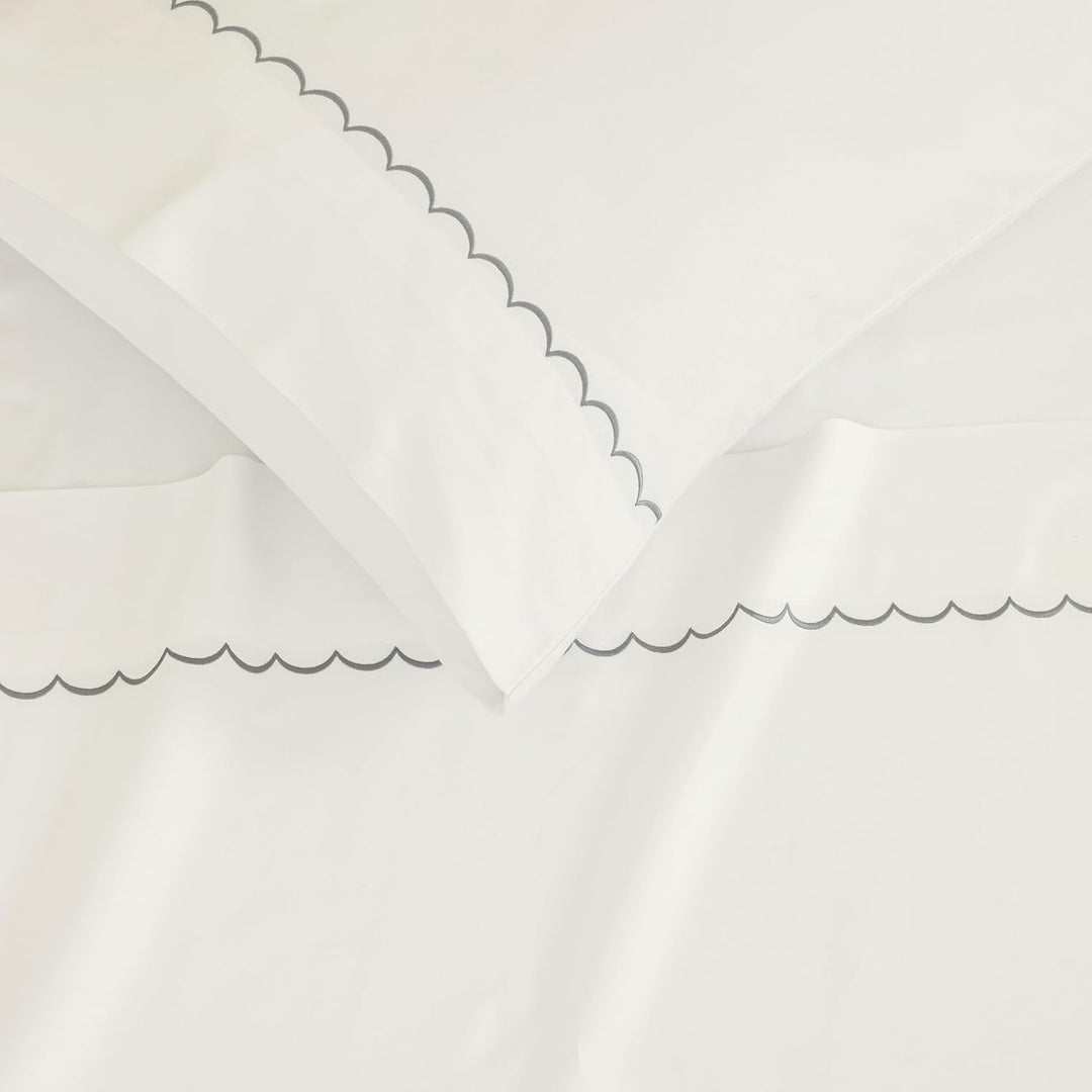 100% Cotton Sheets Set (Gray)