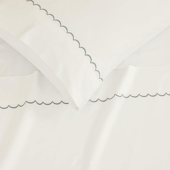100% Cotton Sheets Set (Gray)
