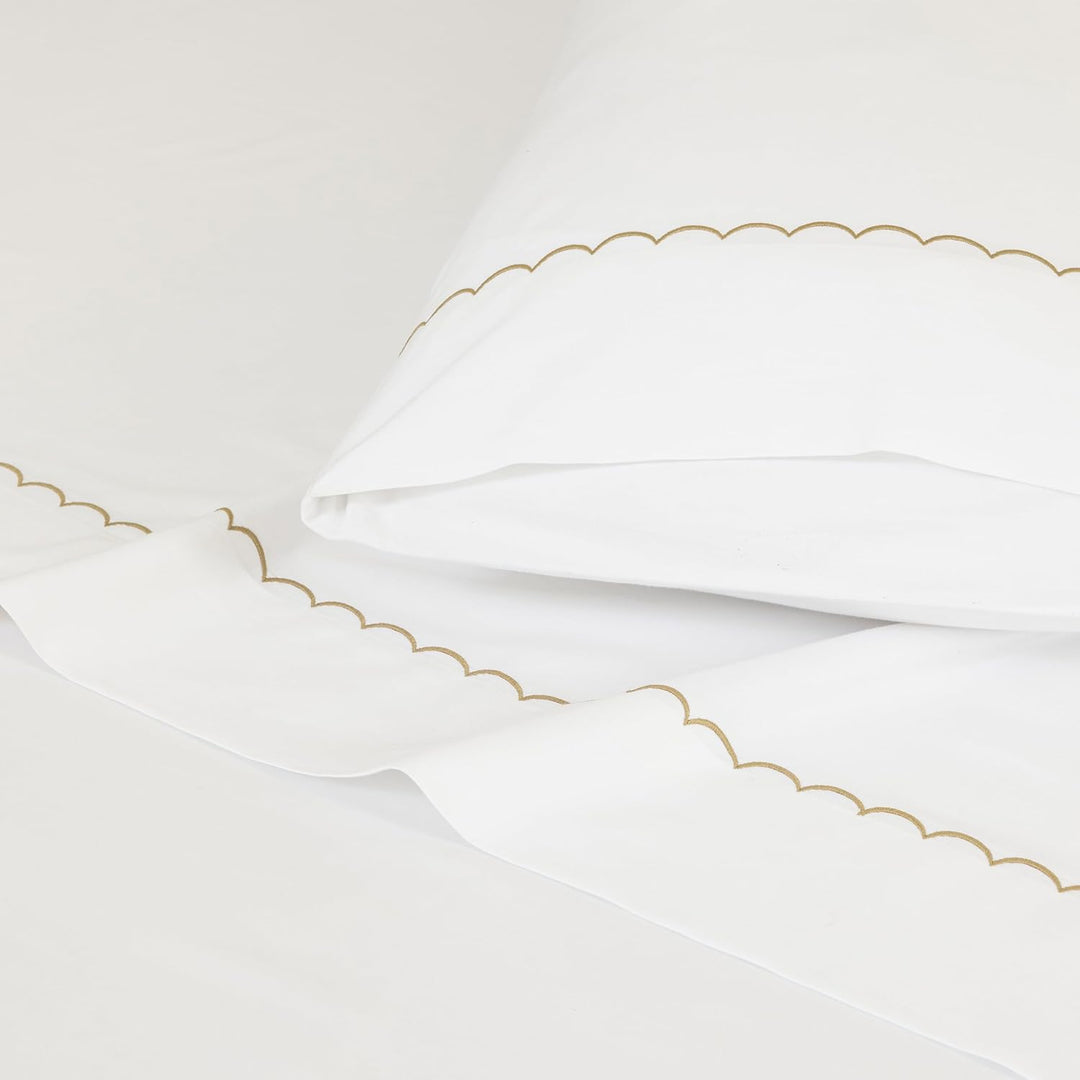 100% Cotton Sheets Set (Brown)