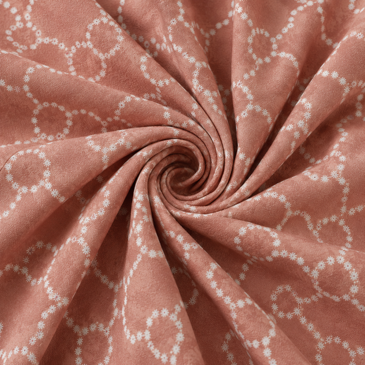 Dreamology Fabric Shower Curtain (Skyler)