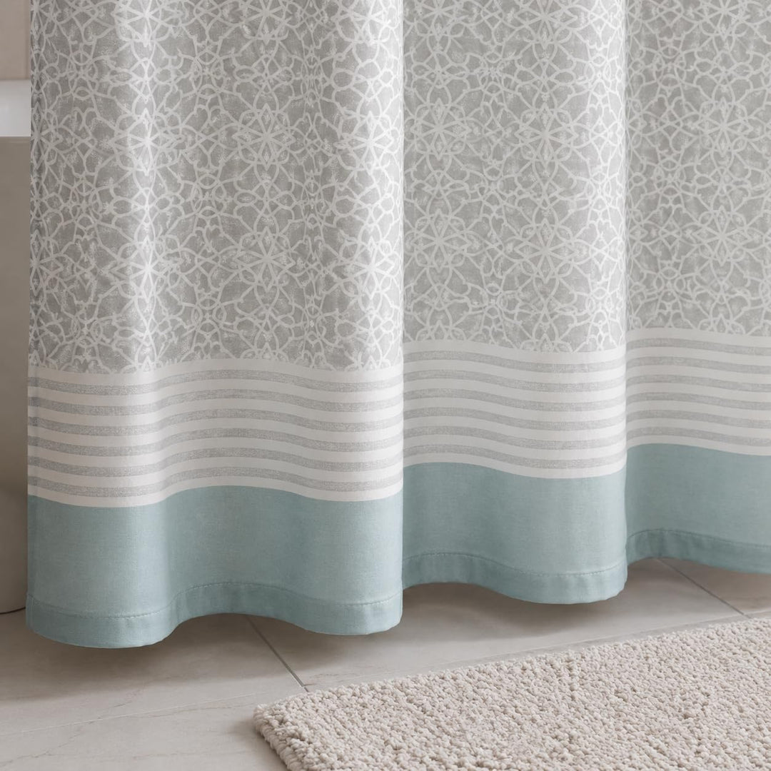 Dreamology Shower Curtains 72”x72” (Gama Geo)