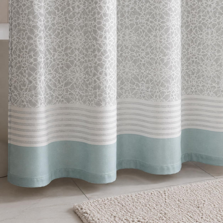 Dreamology Shower Curtains 72”x72” (Gama Geo)