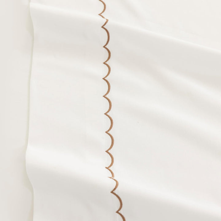 100% Cotton Sheets Set (Gold)