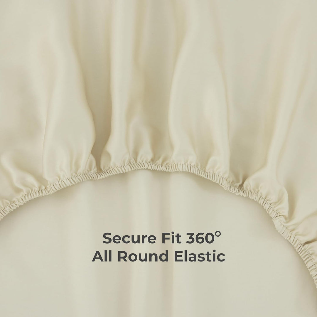 Tencel Lyocell Sheet Set (Arctic Wolf)