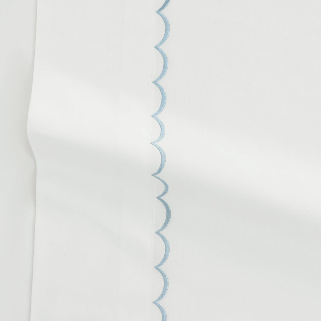 100% Cotton Sheets Set (Sky Blue)