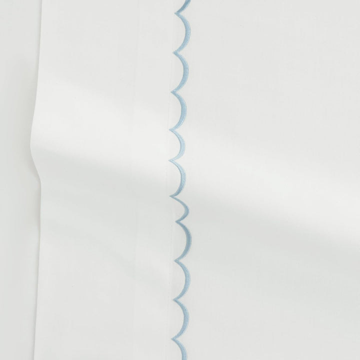 100% Cotton Sheets Set (Sky Blue)