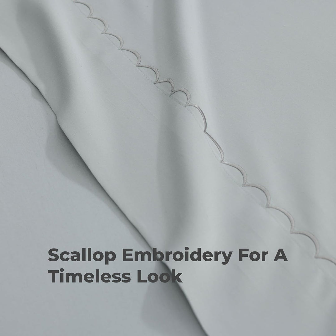 Tencel Lyocell Sheet Set (Micro Chip)