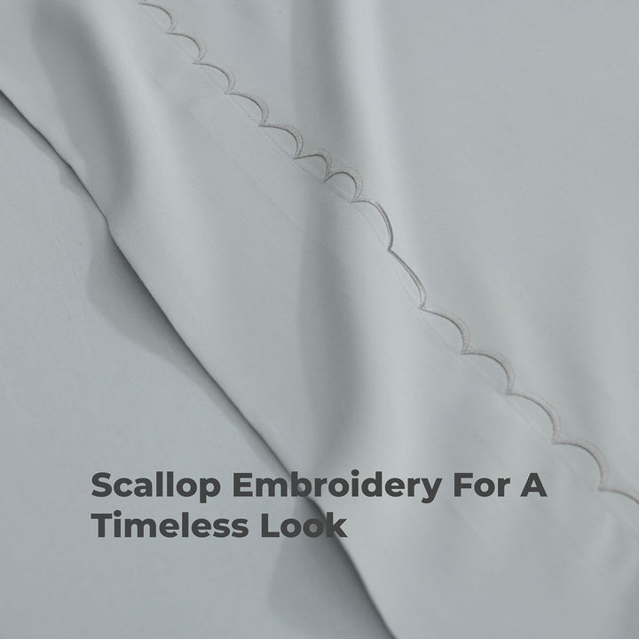 Tencel Lyocell Sheet Set (Micro Chip)