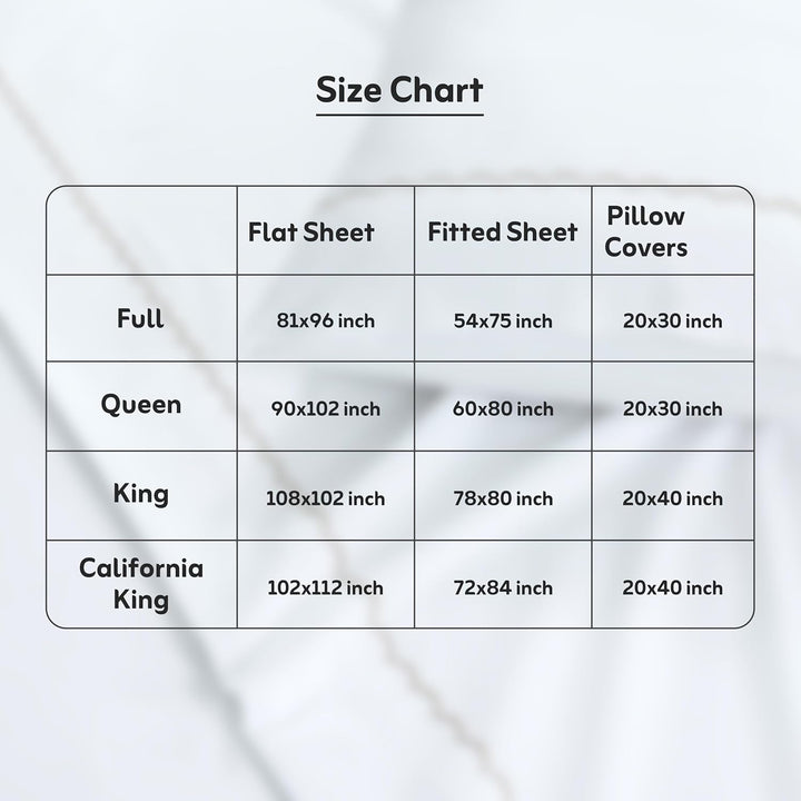 100% Cotton Sheets Set (Gold)