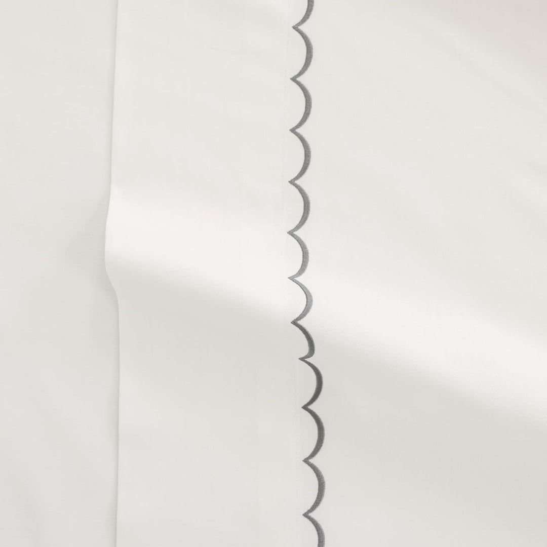100% Cotton Sheets Set (Gray)