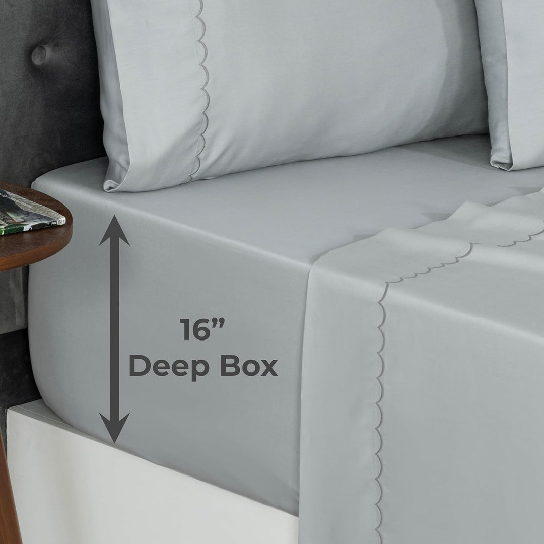 Tencel Lyocell Sheet Set (Micro Chip)