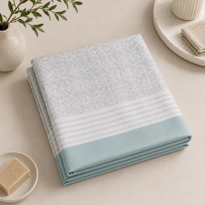 Dreamology Shower Curtains 72”x72” (Gama Geo)