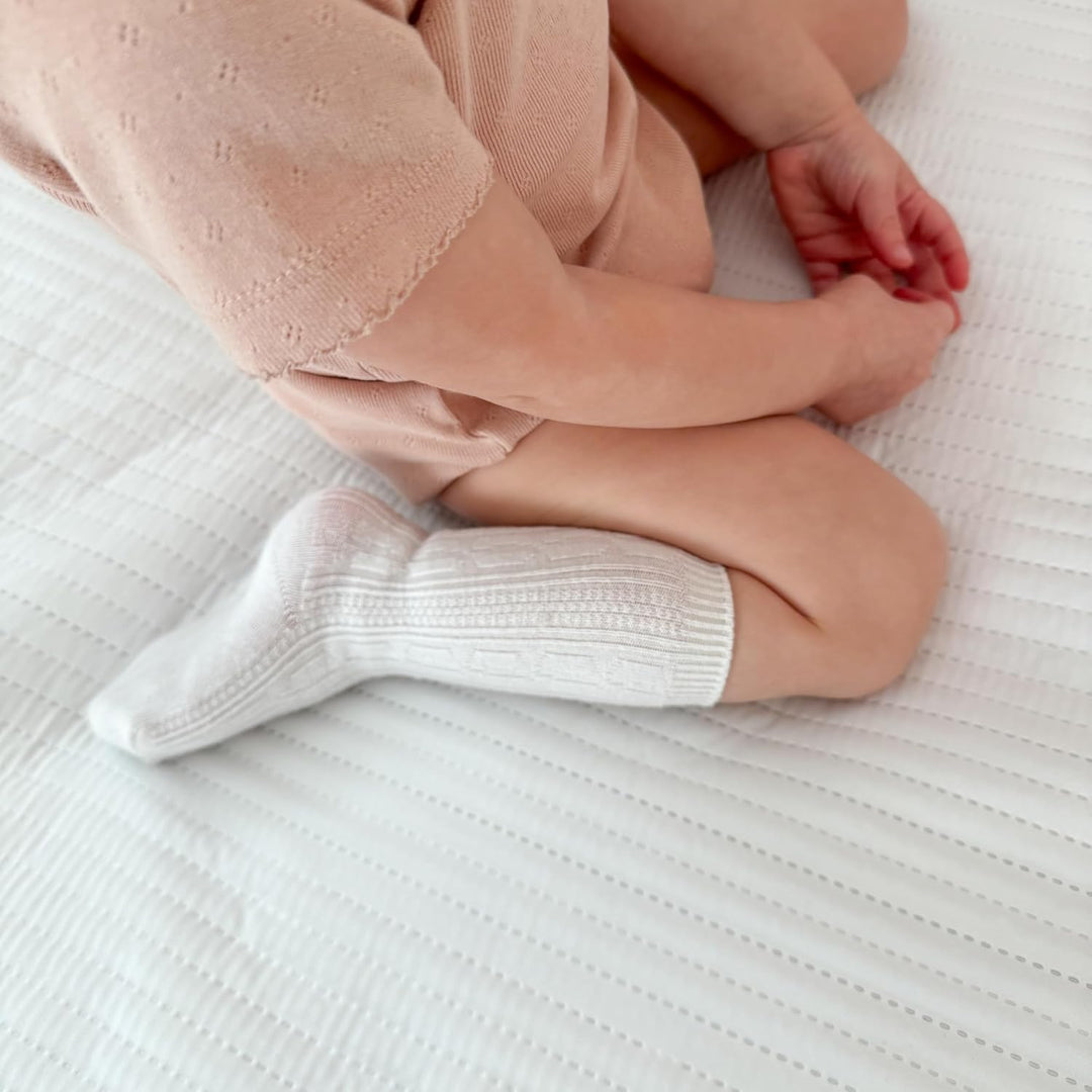 Waterproof Crib Mattress Protector (Mini)
