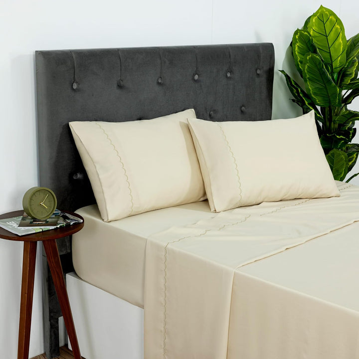 Tencel Lyocell Sheet Set (Arctic Wolf)