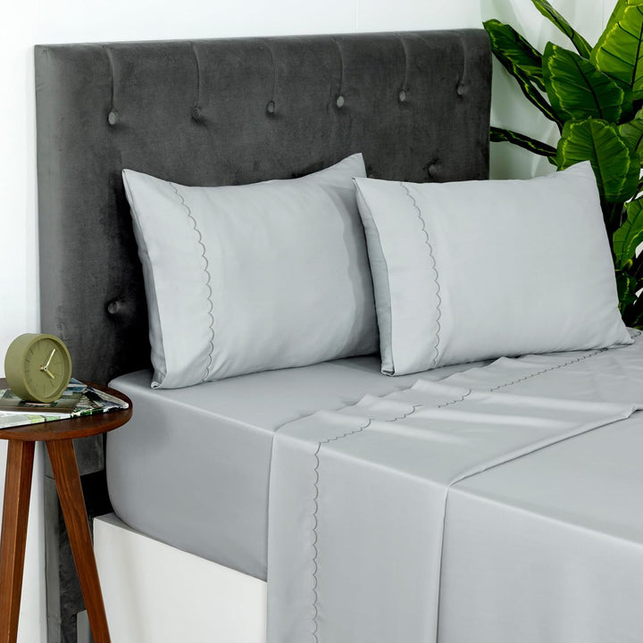 Tencel Lyocell Sheet Set (Micro Chip)