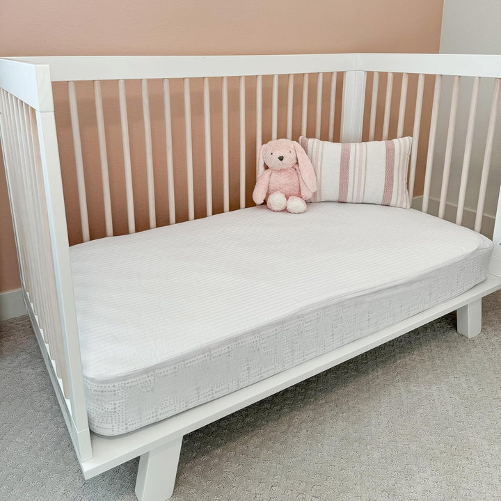Waterproof Crib Mattress Protector (Mini)